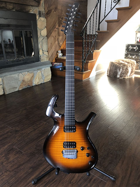 Parker Fly 12-String Guitar