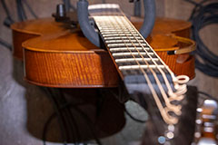 Ken Parker Archtop